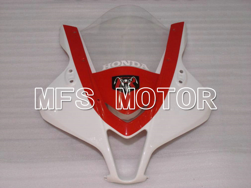 Honda CBR600RR 2007-2008 Injection ABS Fairing - Others - White Red - MFS5669 - Fairings Kit