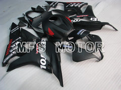 Honda CBR600RR 2007-2008 Injection ABS Fairing - Repsol - Black Matte - MFS5812 - Fairings Kit