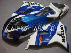 Suzuki TL1000R 1998-2003 Injection ABS Fairing - Factory Style - Blue White - MFS5814 - Fairings Kit
