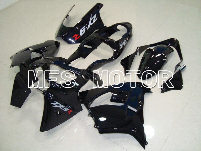 Kawasaki NINJA ZX9R 2000-2001 ABS Fairing - Factory Style - Black - MFS5911 - Fairings Kit