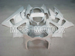 Honda CBR900RR 929 2000-2001 Injection ABS Fairing - Factory Style - White - MFS5923 - Fairings Kit