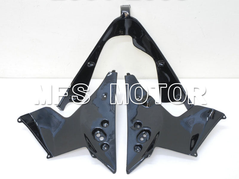 Honda CBR900RR 929 2000-2001 Injection ABS Fairing - HM Plant - Black Orange - MFS5933 - Fairings Kit