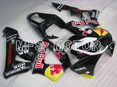 Honda CBR900RR 929 2000-2001 Injection ABS Fairing - Red Bull - Black - MFS5953 - Fairings Kit