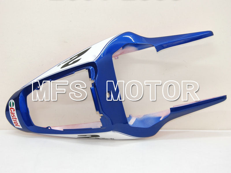 Honda CBR900RR 954 2002-2003 Injection ABS Fairing - Castrol - Blue Red - MFS5974 - Fairings Kit