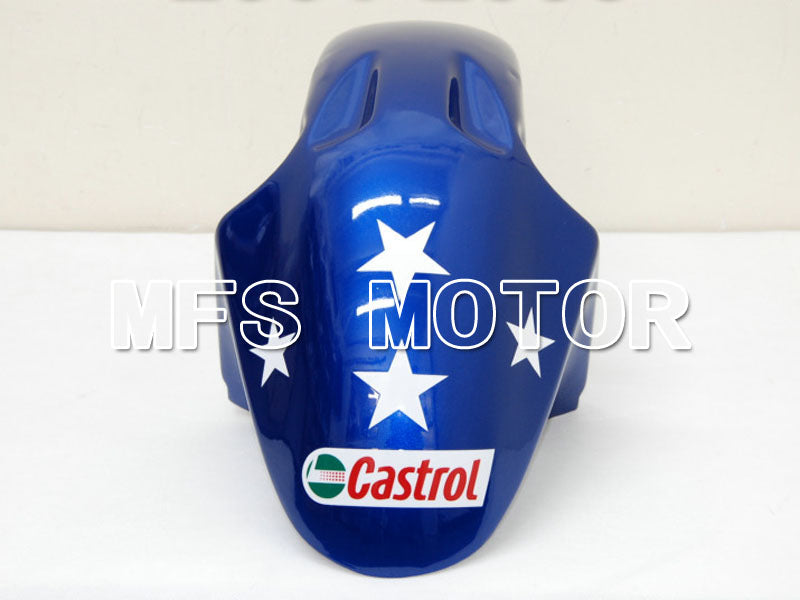 Honda CBR900RR 954 2002-2003 Injection ABS Fairing - Castrol - Blue Red - MFS5974 - Fairings Kit