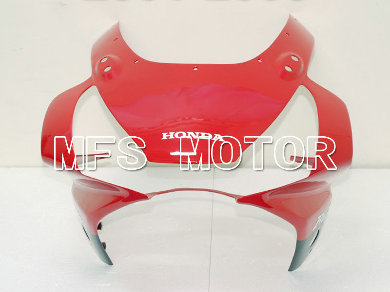 Honda CBR900RR 954 2002-2003 Injection ABS Fairing - Fireblade - Black Red - MFS5982 - Fairings Kit