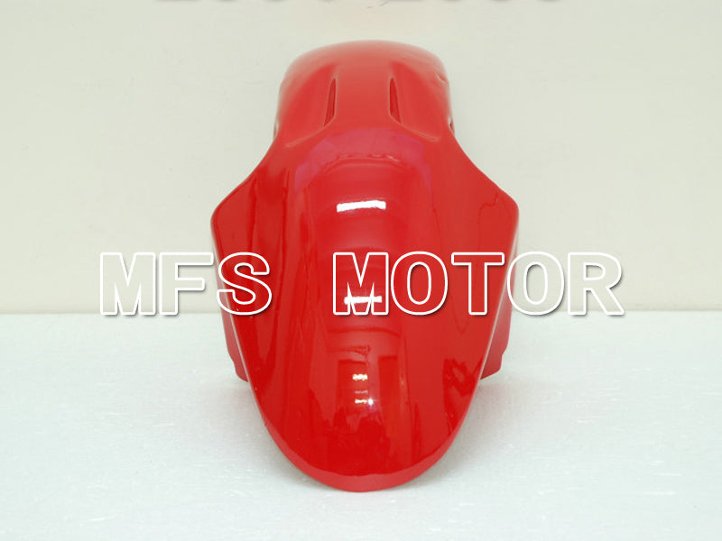 Honda CBR900RR 954 2002-2003 Injection ABS Fairing - Fireblade - Black Red - MFS5982 - Fairings Kit