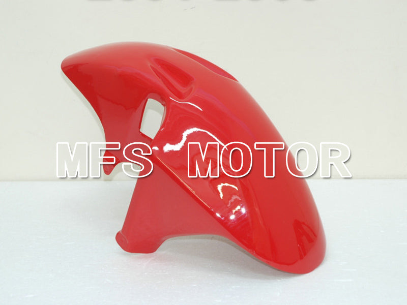 Honda CBR900RR 954 2002-2003 Injection ABS Fairing - Fireblade - Black Red - MFS5982 - Fairings Kit