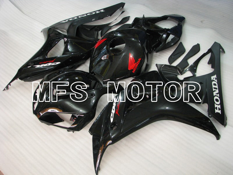 Honda CBR1000RR 2006-2007 Injection ABS Fairing - Factory Style - Black Matte - MFS5984 - Fairings Kit