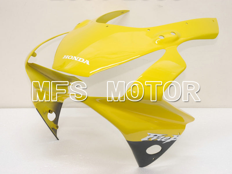 Honda CBR900RR 954 2002-2003 Injection ABS Fairing - Fireblade - Black Yellow - MFS5986 - Fairings Kit