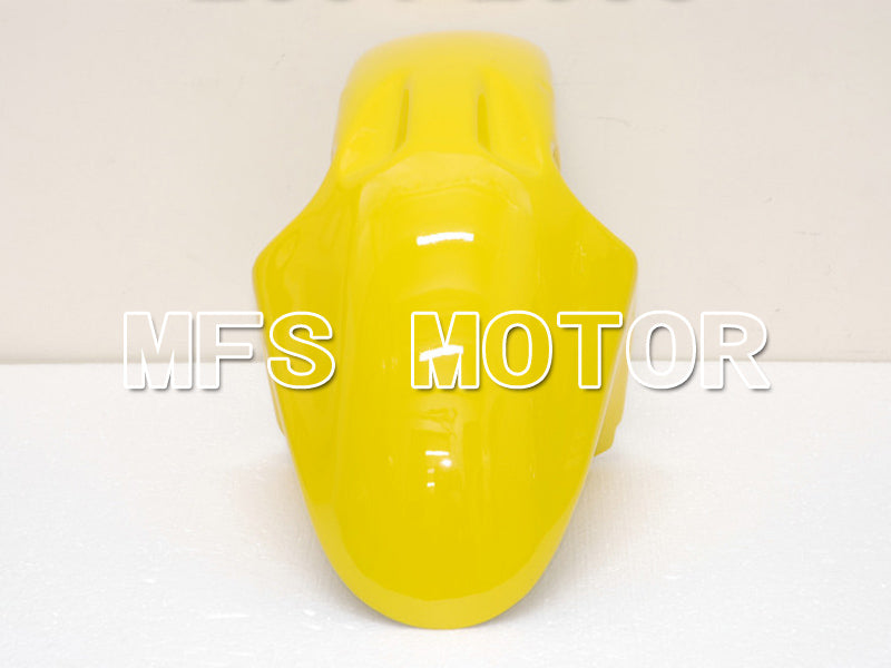 Honda CBR900RR 954 2002-2003 Injection ABS Fairing - Fireblade - Black Yellow - MFS5986 - Fairings Kit