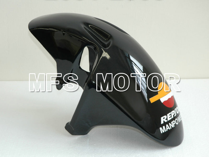 Honda CBR900RR 954 2002-2003 Injection ABS Fairing - Repsol - Black Orange Red - MFS6019 - Fairings Kit