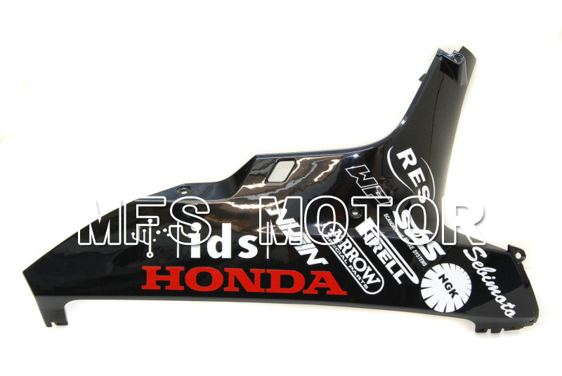 Honda CBR1000RR 2006-2007 Injection ABS Fairing - HANN Spree - Black White - MFS6050 - Fairings Kit