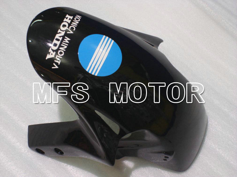 Honda CBR1000RR 2006-2007 Injection ABS Fairing - Konica Minolta - White - MFS6062 - Fairings Kit