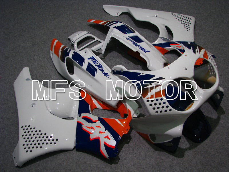 Honda CBR900RR 893 1992-1993 ABS Fairing - Fireblade - Blue White - MFS6071 - Fairings Kit