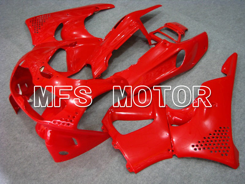 Honda CBR900RR 919 1996-1997 ABS Fairing - Factory Style - Red - MFS6087 - Fairings Kit