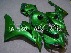 Honda CBR1000RR 2006-2007 Injection ABS Fairing - Factory Style - Green - MFS6091 - Fairings Kit