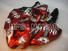 Honda CBR1000RR 2006-2007 Injection ABS Fairing - Others - Red White - MFS6094 - Fairings Kit