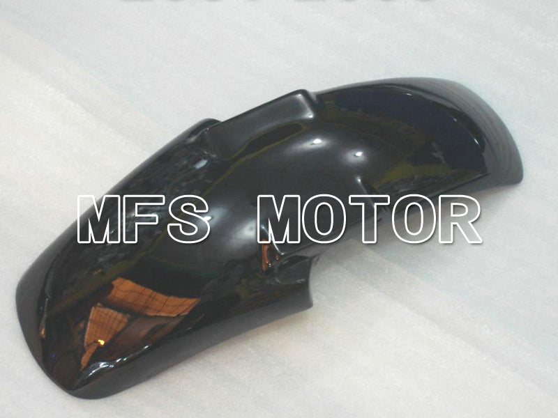 Honda CBR900RR 919 1996-1997 ABS Fairing - Fireblade - Black Silver - MFS6096 - Fairings Kit