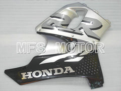 Honda CBR900RR 919 1996-1997 ABS Fairing - Fireblade - Black Silver - MFS6096 - Fairings Kit