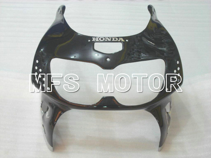 Honda CBR900RR 919 1996-1997 ABS Fairing - Fireblade - Black Silver - MFS6096 - Fairings Kit