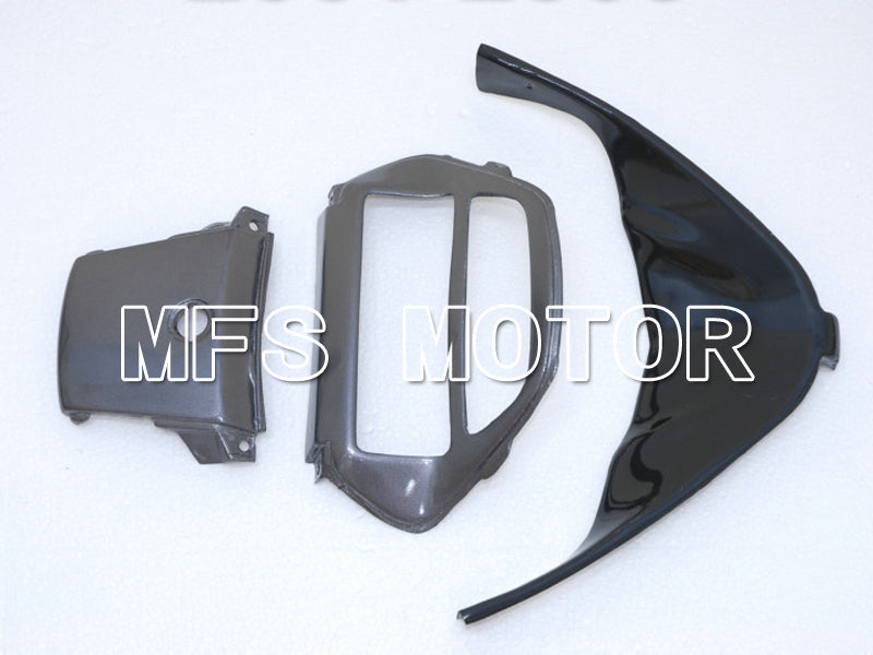 Honda CBR900RR 919 1996-1997 ABS Fairing - Fireblade - Black Gray - MFS6104 - Fairings Kit
