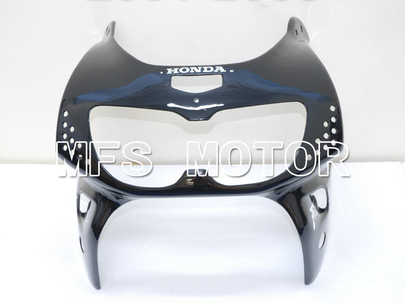 Honda CBR900RR 919 1996-1997 ABS Fairing - Fireblade - Black Gray - MFS6104 - Fairings Kit