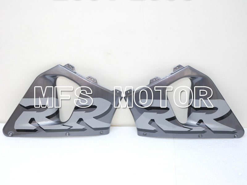 Honda CBR900RR 919 1996-1997 ABS Fairing - Fireblade - Black Gray - MFS6104 - Fairings Kit