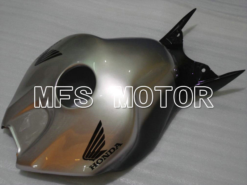 Honda CBR1000RR 2006-2007 Injection ABS Fairing - SevenStars - Silver Black - MFS6125 - Fairings Kit