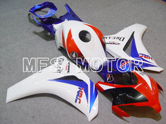 Honda CBR1000RR 2008-2011 Injection ABS Fairing - HRC - Blue Red White - MFS6134 - Fairings Kit