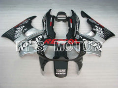 Honda CBR900RR 919 1996-1997 ABS Fairing - Repsol - Black Silver Matte - MFS6139 - Fairings Kit