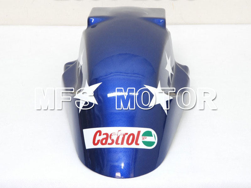 Honda CBR900RR 919 1998-1999 ABS Fairing - Castrol - Blue Red - MFS6157 - Fairings Kit