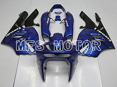 Kawasaki NINJA EX250 2008-2012 Injection ABS Fairing - Flame - Blue - MFS6165 - Fairings Kit