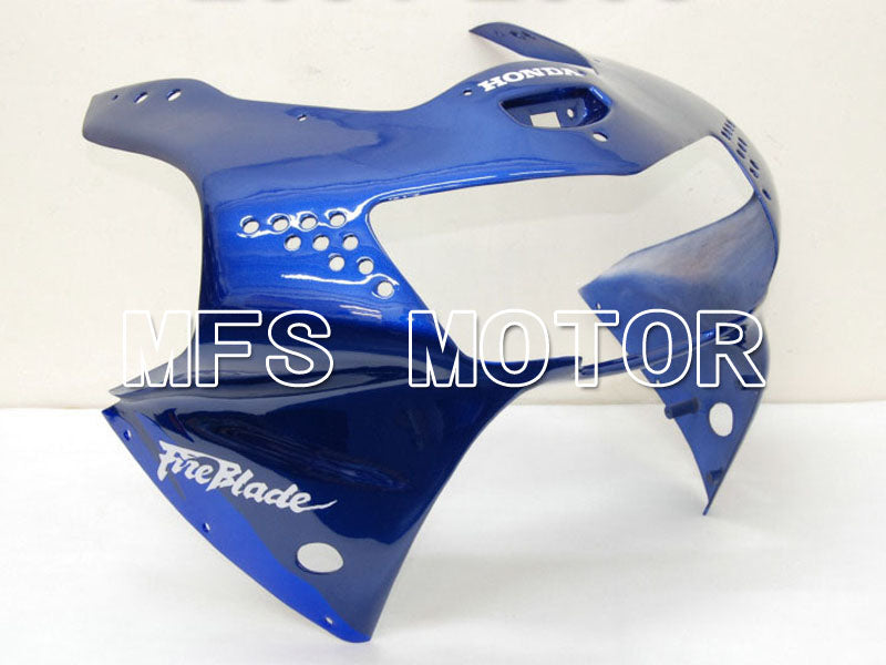 Honda CBR900RR 919 1998-1999 ABS Fairing - Factory Style - Blue - MFS6167 - Fairings Kit