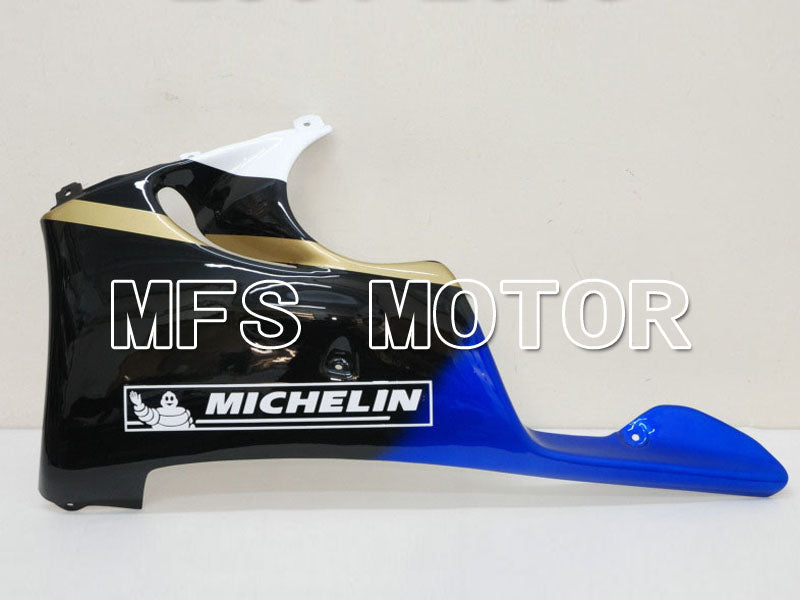 Honda CBR900RR 919 1998-1999 ABS Fairing - Konica Minolta - Black White - MFS6192 - Fairings Kit