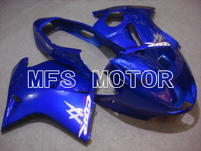 Honda CBR1100XX 1996-2007 Injection ABS Fairing - Factory Style - Blue - MFS6218 - Fairings Kit