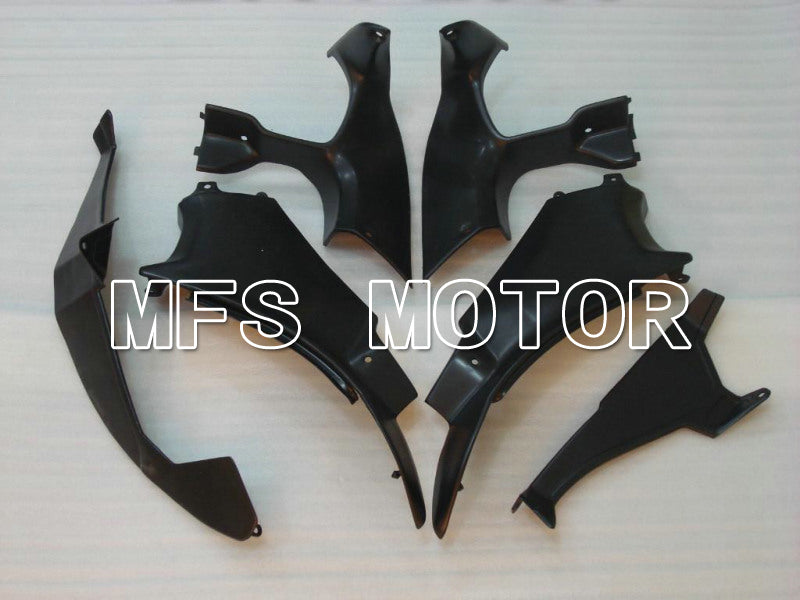 Honda CBR1100XX 1996-2007 Injection ABS Fairing - Repsol - Black Orange Red - MFS6222 - Fairings Kit