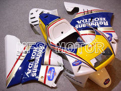 Honda NSR250 MC21 P3 1990-1993 Injection ABS Fairing - Rothmans - Blue White - MFS6252 - Fairings Kit