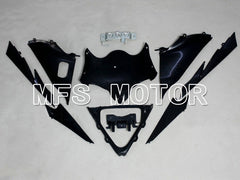 Suzuki GSXR600 GSXR750 2008-2010 K8 Injection ABS Unpainted Fairing - Factory Style - White - MFS6284 - Fairings Kit