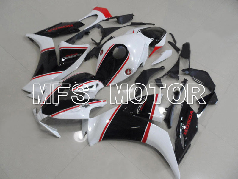 Honda CBR1000RR 2012-2016 Injection ABS Fairing - Factory Style - Black White - MFS6288 - Fairings Kit