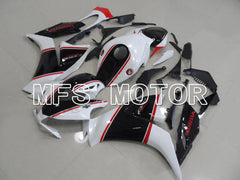 Honda CBR1000RR 2012-2016 Injection ABS Fairing - Factory Style - Black White - MFS6288 - Fairings Kit