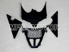Suzuki GSXR750 2000-2003 K1 K2 Injection ABS Unpainted Fairing - Factory Style - White - MFS7072 - Fairings Kit
