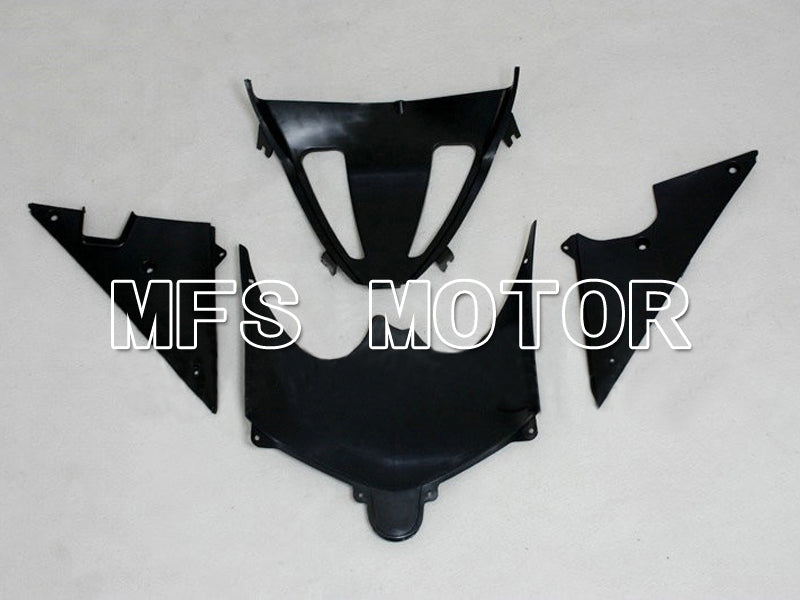 Suzuki GSXR750 2000-2003 K1 K2 Injection ABS Unpainted Fairing - Factory Style - White - MFS7072 - Fairings Kit
