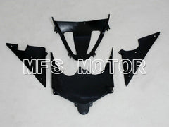 Suzuki GSXR750 2000-2003 K1 K2 Injection ABS Unpainted Fairing - Factory Style - White - MFS7072 - Fairings Kit