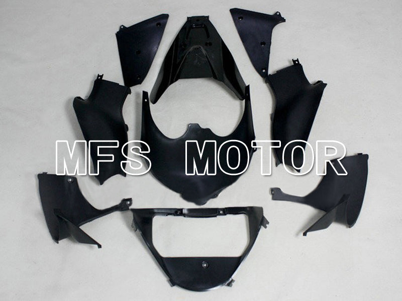 Suzuki GSXR1300 Hayabusa 1999-2007 Injection ABS Unpainted Fairing - Factory Style - White - MFS6308 - Fairings Kit