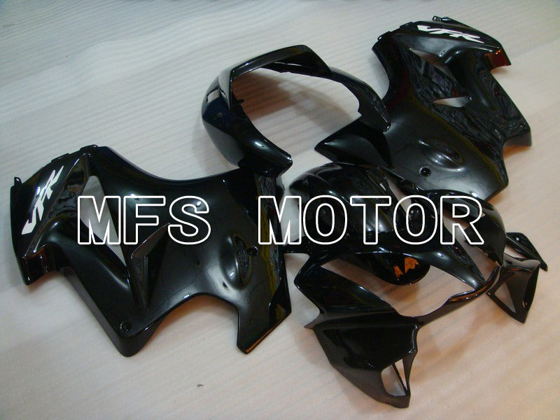 Honda VFR800 2002-2013 Injection ABS Fairing - Factory Style - Black - MFS6309 - Fairings Kit