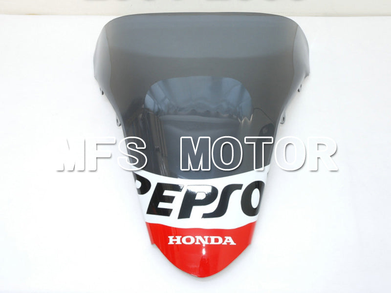 Honda VFR800 2002-2013 Injection ABS Fairing - Repsol - Red Orange Black - MFS6331 - Fairings Kit