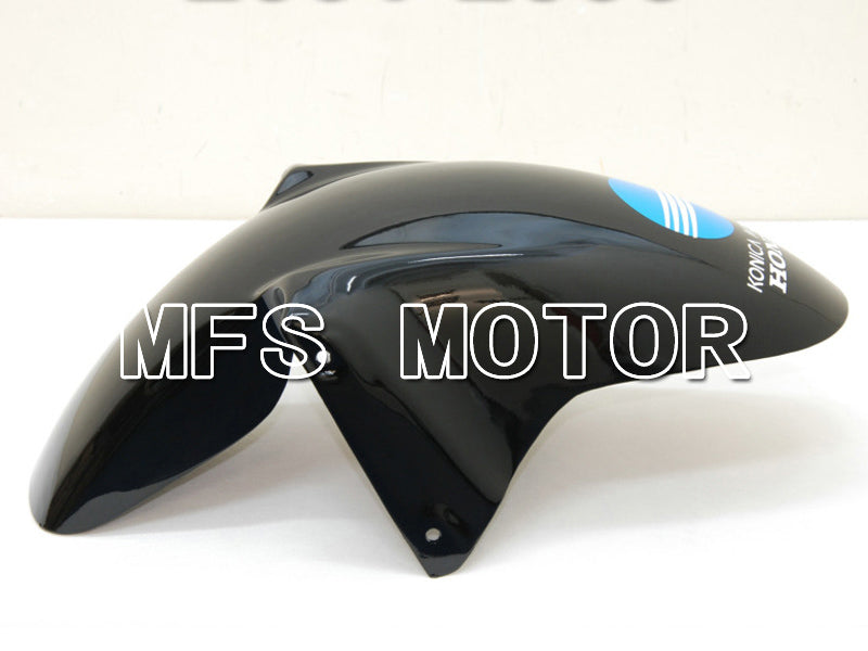 Honda VFR800 1998-2001 ABS Fairing - Konica Minolta - Black White - MFS6355 - Fairings Kit