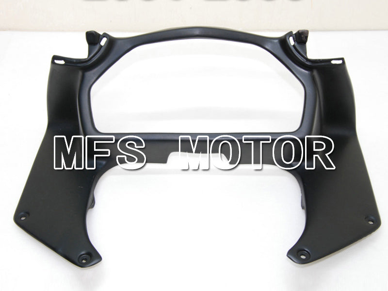 Honda VFR800 1998-2001 ABS Fairing - Konica Minolta - Black White - MFS6355 - Fairings Kit