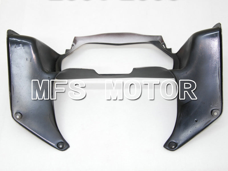 Honda VFR800 1998-2001 ABS Fairing - Konica Minolta - Black White - MFS6355 - Fairings Kit